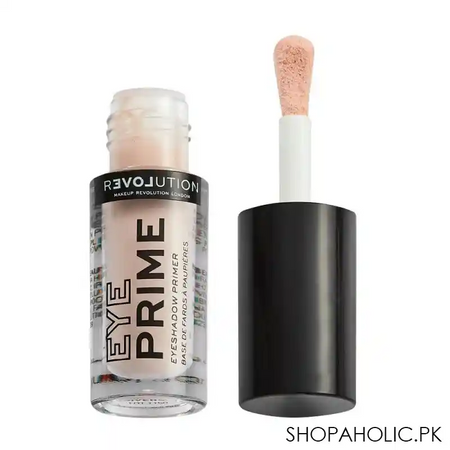 makeup revolution eye prime eyeshadow, primer universal main image