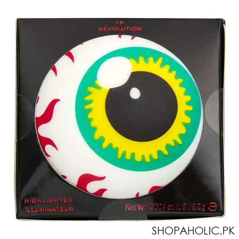 makeup revolution eye scream highlighter, 9.2g image3