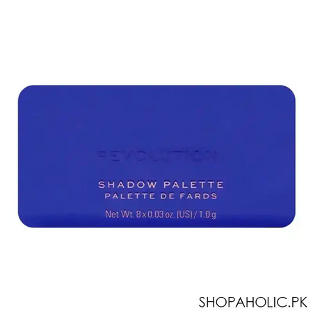 makeup revolution forever dynamic eyeshadow palette, tranquil image3