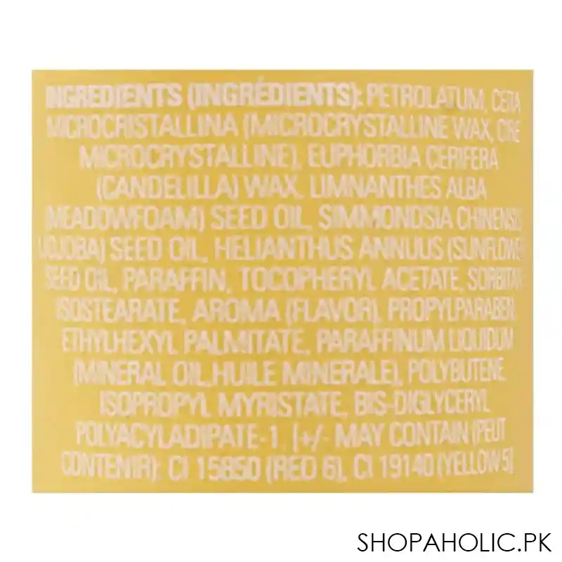 makeup revolution glam lip balm tropic baby image3