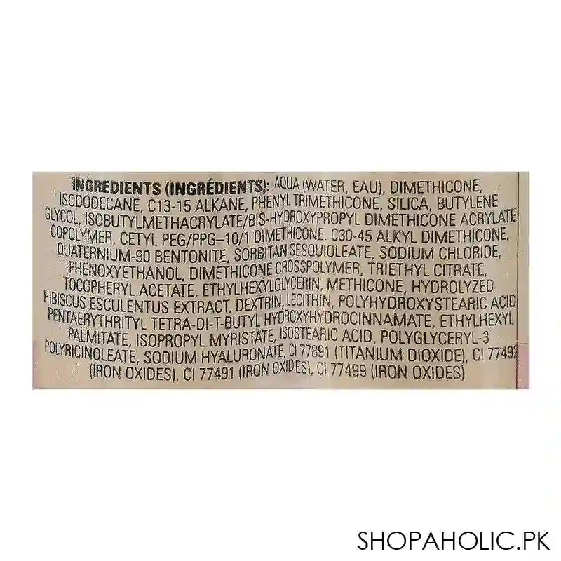 Makeup Revolution IRL Filter Finish Soft Matte Concealer, C3 - Image 2