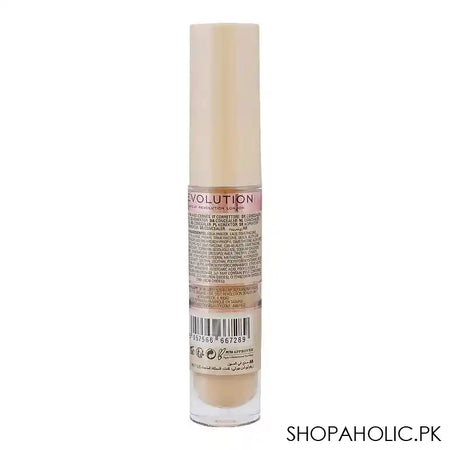 Makeup Revolution IRL Filter Finish Soft Matte Concealer, C8 - Image 4