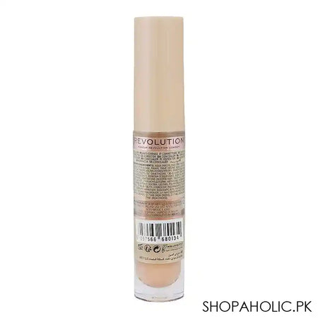 Makeup Revolution IRL Filter Finish Soft Matte Concealer, C9 - Image 2