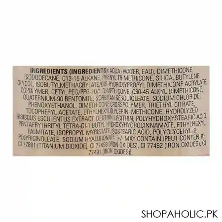 Makeup Revolution IRL Filter Finish Soft Matte Concealer, C9 - Image 3