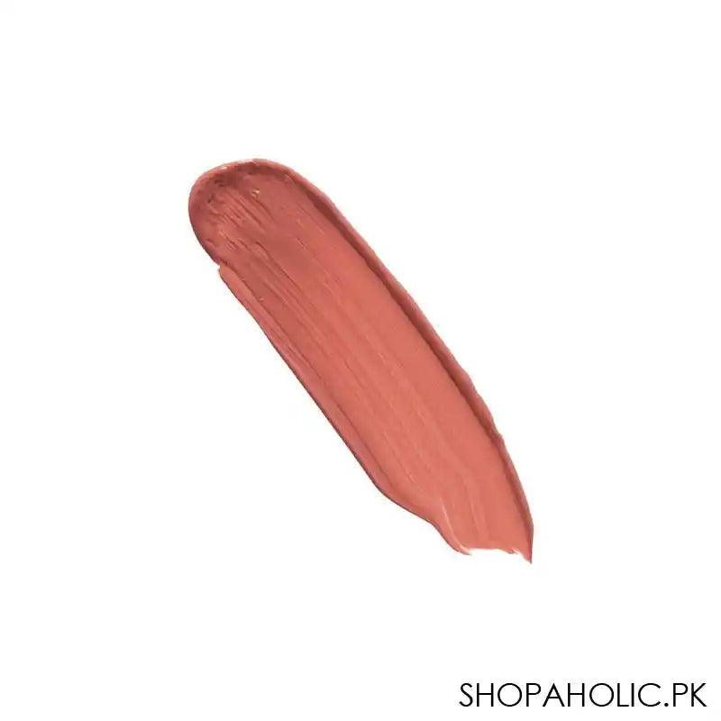 Makeup Revolution Matte Bomb Liquid Lipstick, Nude Magnet, 4.6ml - Image 2