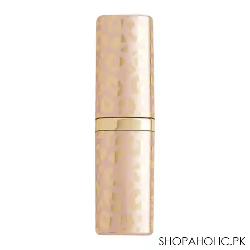 makeup revolution pro new neutral satin matte lipstick, undress image2