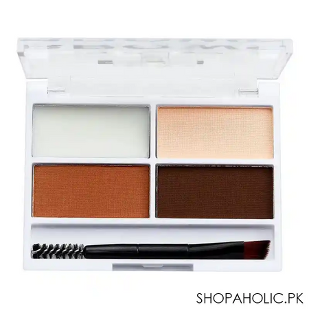makeup revolution relove colour cult brow palette, medium image3