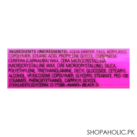 makeup revolution relove power lash volume mascara image3