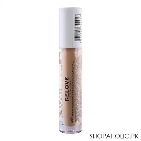 makeup revolution relove super concealer, c6 image2