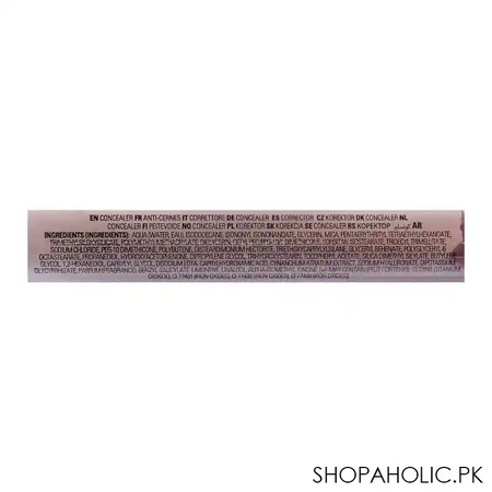 makeup revolution relove super concealer, c6 image3