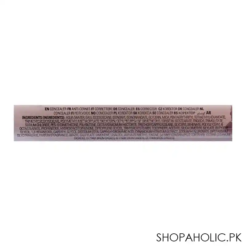 makeup revolution relove super concealer, c6 image3