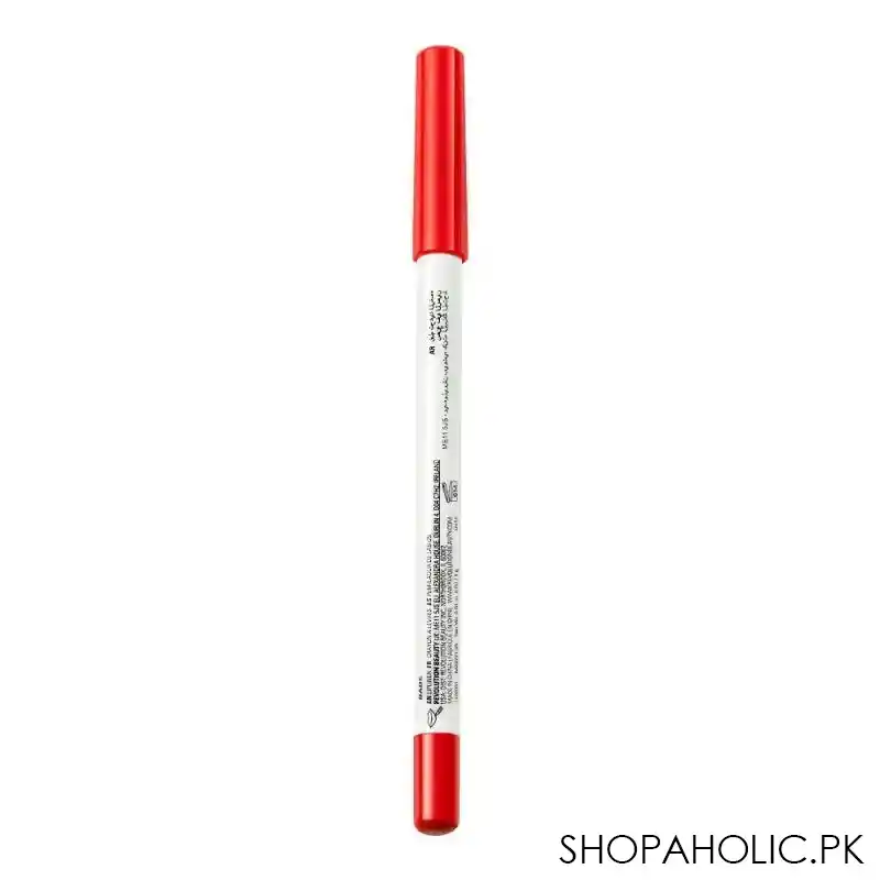 makeup revolution super fill lip liner, babe image2