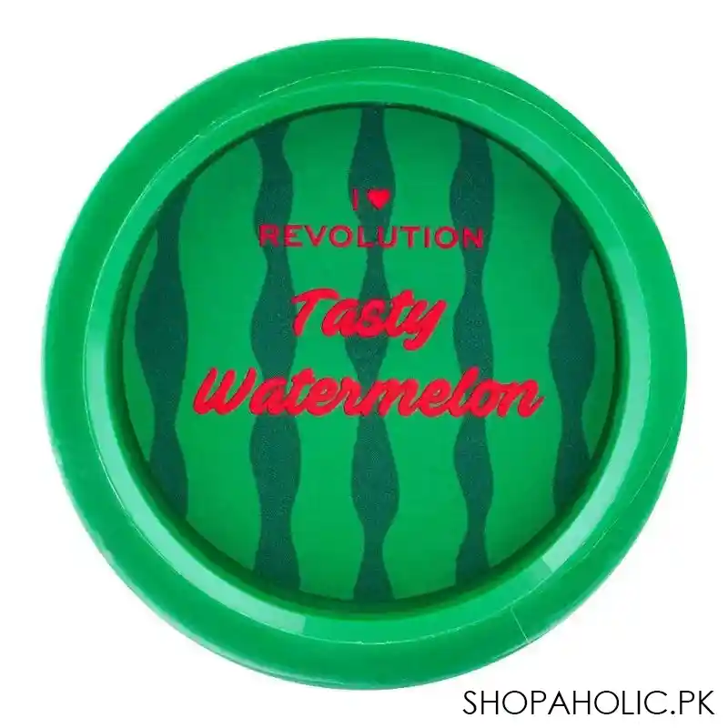 makeup revolution tasty watermelon lip mask 20ml main image