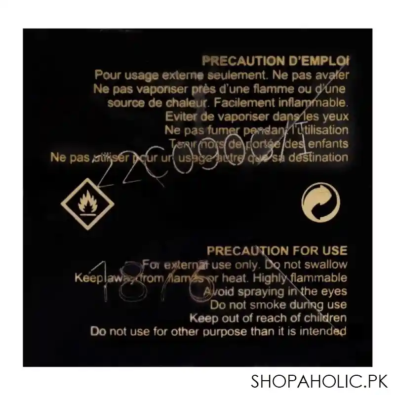 mancera paris aoud orchid eau de parfum, for men, 120ml image4