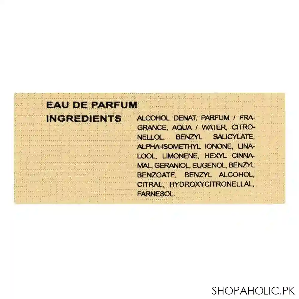 mancera rose aoud & musc eau de parfum, for men & women, 120ml image4