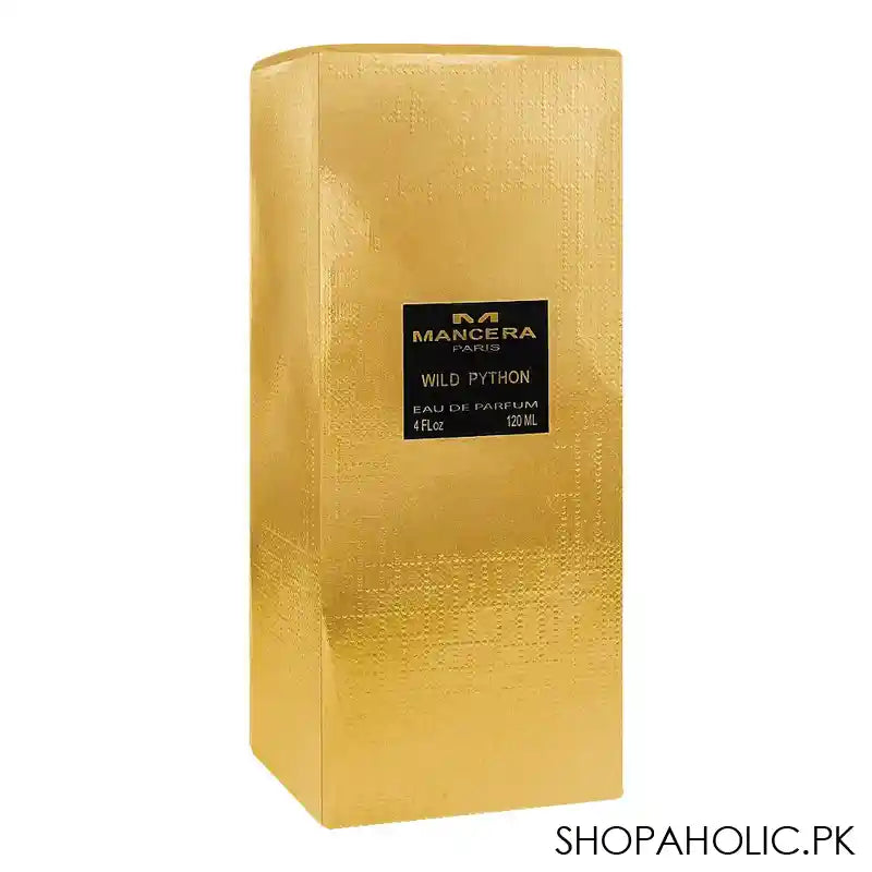 Mancera Wild Python, Eau de Parfum, For Women, 120ml - Image 2