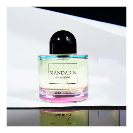 Walkeaze Mandarin, Eau De Parfum, For Women, 100ml - Image 2