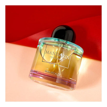 Walkeaze Mandarin, Eau De Parfum, For Women, 100ml - Image 4
