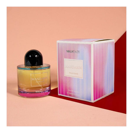 Walkeaze Mandarin, Eau De Parfum, For Women, 100ml - Image 3
