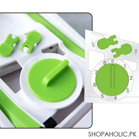 mandoline kitchen vegetables slicer image3