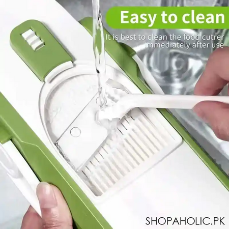 mandoline kitchen vegetables slicer image5