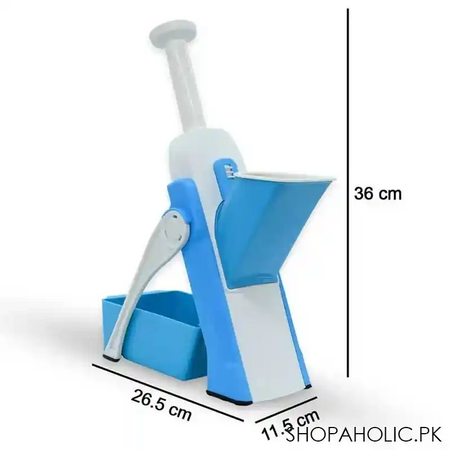 mandoline kitchen vegetables slicer image8