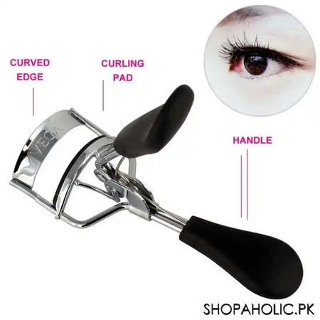 manfei professional eyelashes curler main image