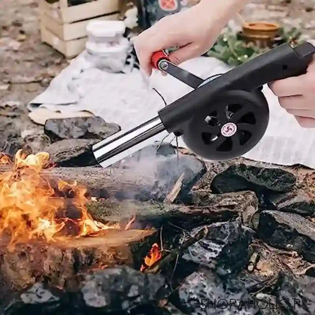 manual bbq blower image4