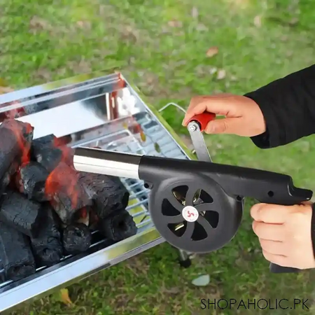 manual bbq blower image5