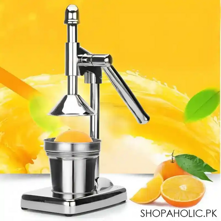 manual citrus juicer image2