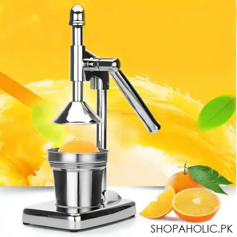 manual citrus juicer image2