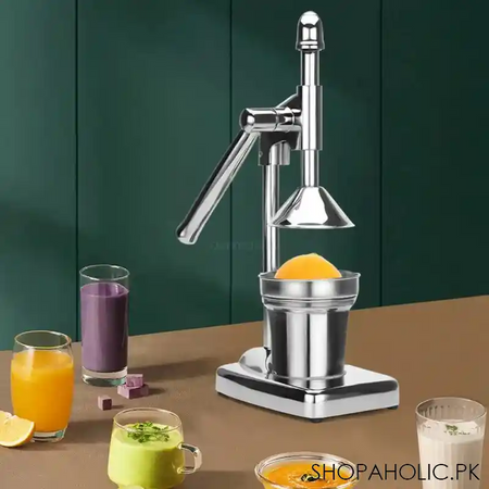 manual citrus juicer image4