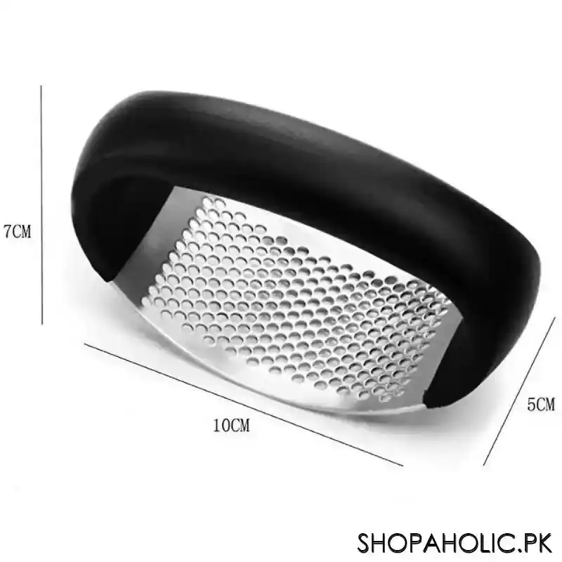 manual garlic press kitchen hand tools image2