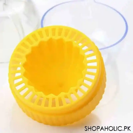manual lemon matic juice extractor mini device *(size 8.5 x 7 cm) image3