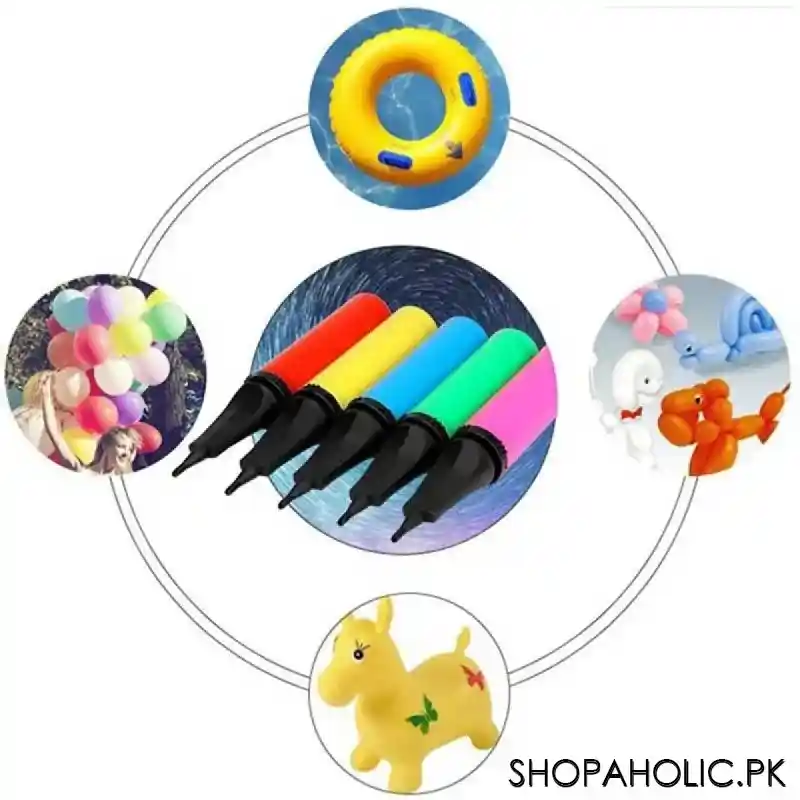 manual mini blowing pump image3