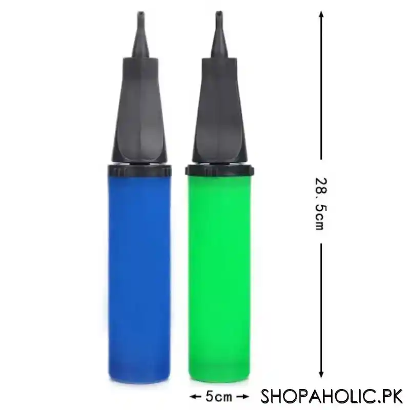 manual mini blowing pump image4