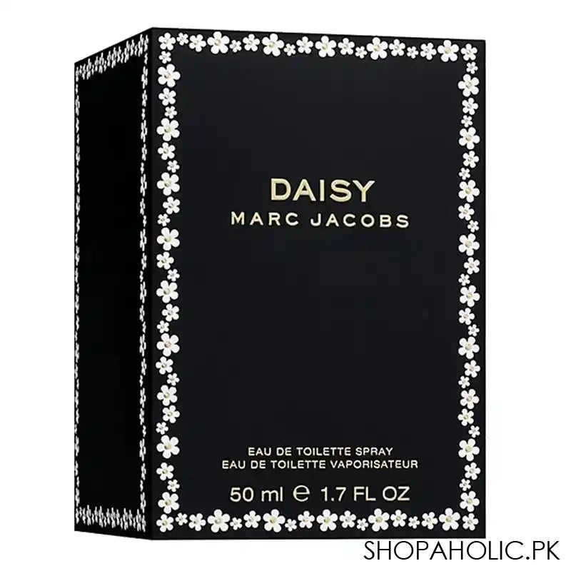 Marc Jacobs Daisy Eau De Toilette, For Women, 50ml - Image 2