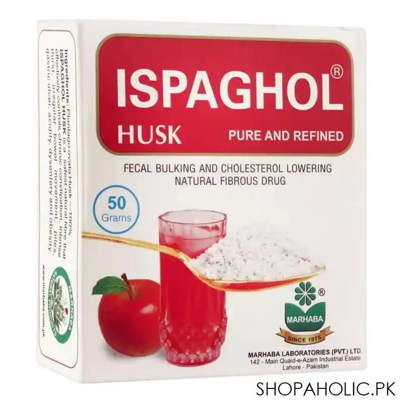 marhaba ispaghol husk, 50g main image