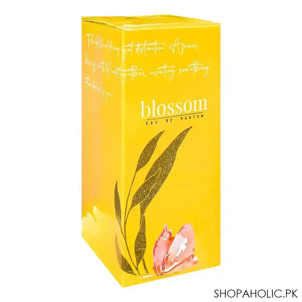 masarrat misbah blossom eau de parfum, for women, 100ml image2