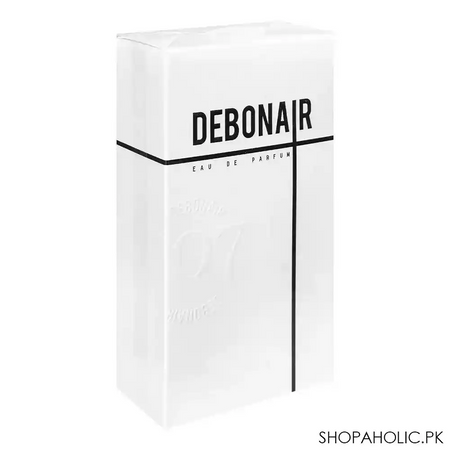 masarrat misbah debonair eau de parfum, for men, 100ml image2
