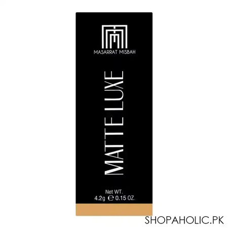 masarrat misbah desire matt luxe lipstick image2