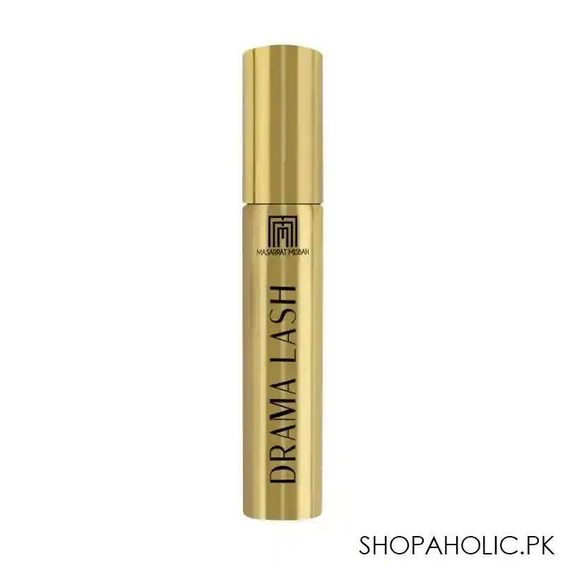 masarrat misbah drama lash mascara image2