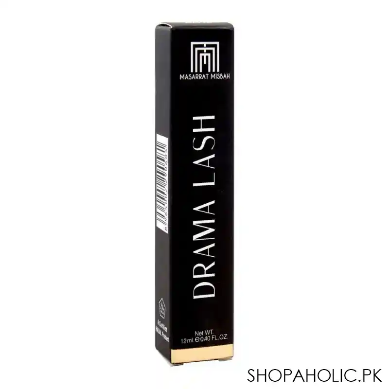 masarrat misbah drama lash mascara image3