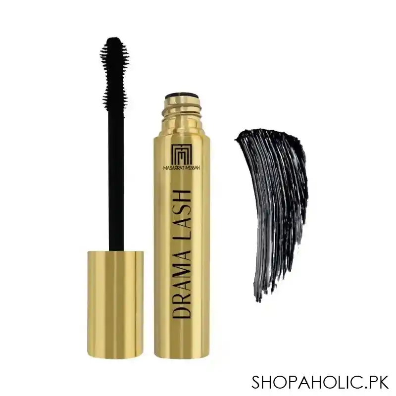 masarrat misbah drama lash mascara main image