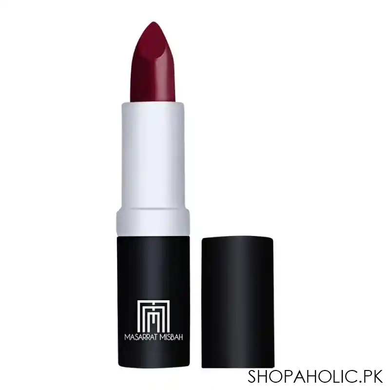 masarrat misbah empower matt luxe lipstick main image