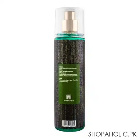 masarrat misbah end game fine fragrance mist, 150ml image2