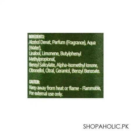 masarrat misbah end game fine fragrance mist, 150ml image3