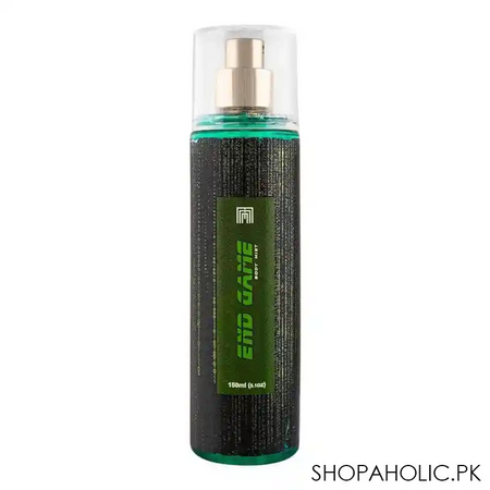 masarrat misbah end game fine fragrance mist, 150ml main image