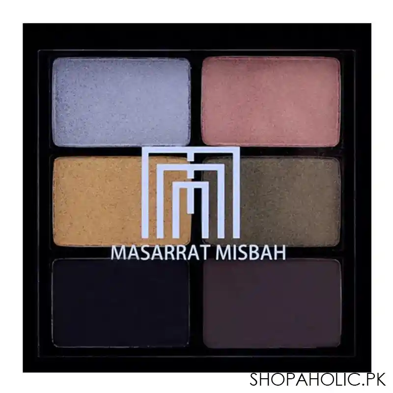 masarrat misbah eye shadow, sunset main image