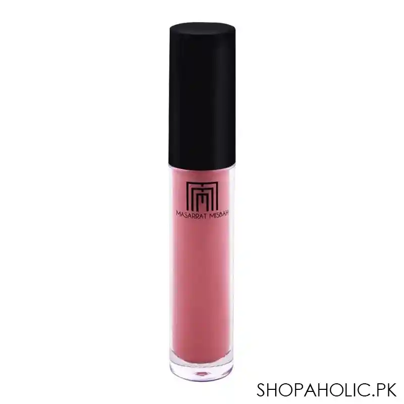 masarrat misbah fuchsia rouge liquid lipstick main image